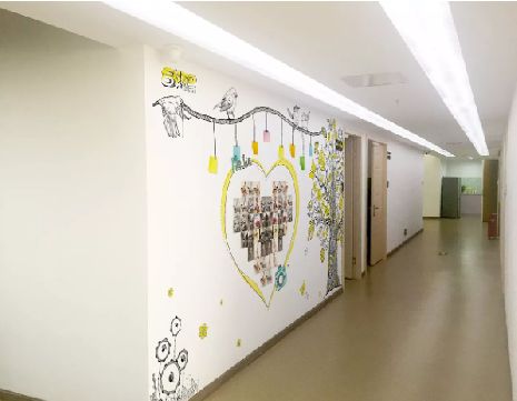 元江公司文化墙