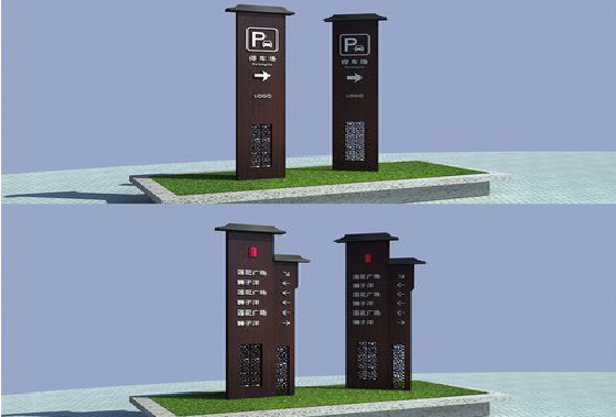 元江景区标识标牌如何制作？