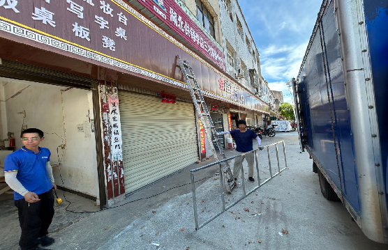 元江装招牌的时候要注意什么？