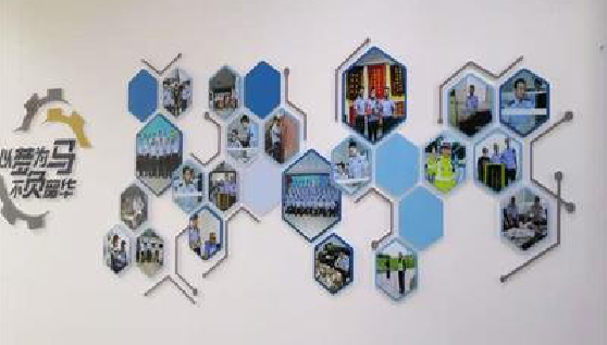 元江文化墙最常见的做法。