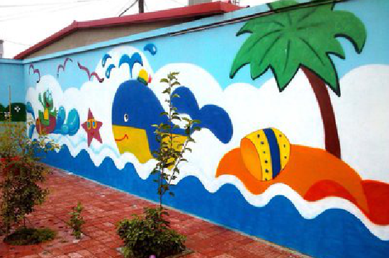 元江墙体彩绘行业现状