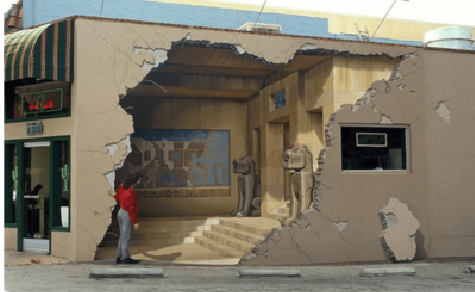 元江判断手绘墙好坏的标准。