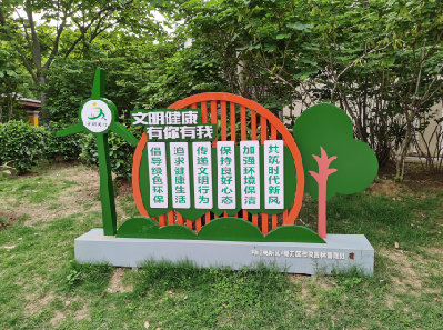 元江标识标牌对现代社会的重要性。