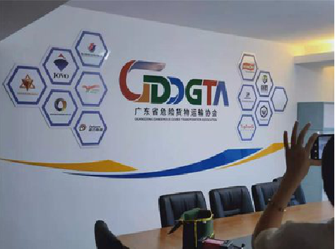 元江公司走廊文化墙如何设计布置？