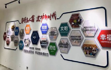 元江文化墙常用的生产材料有哪些？